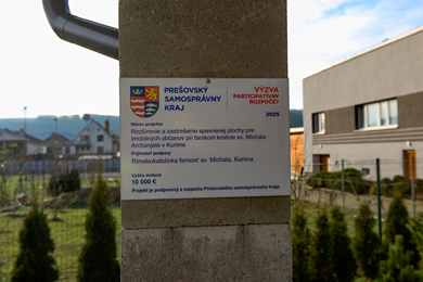 Projekt parkovisko